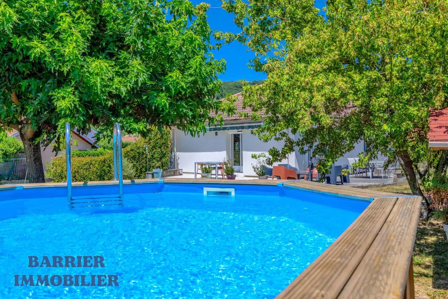 Maison à vendre, 103m², Cessieu