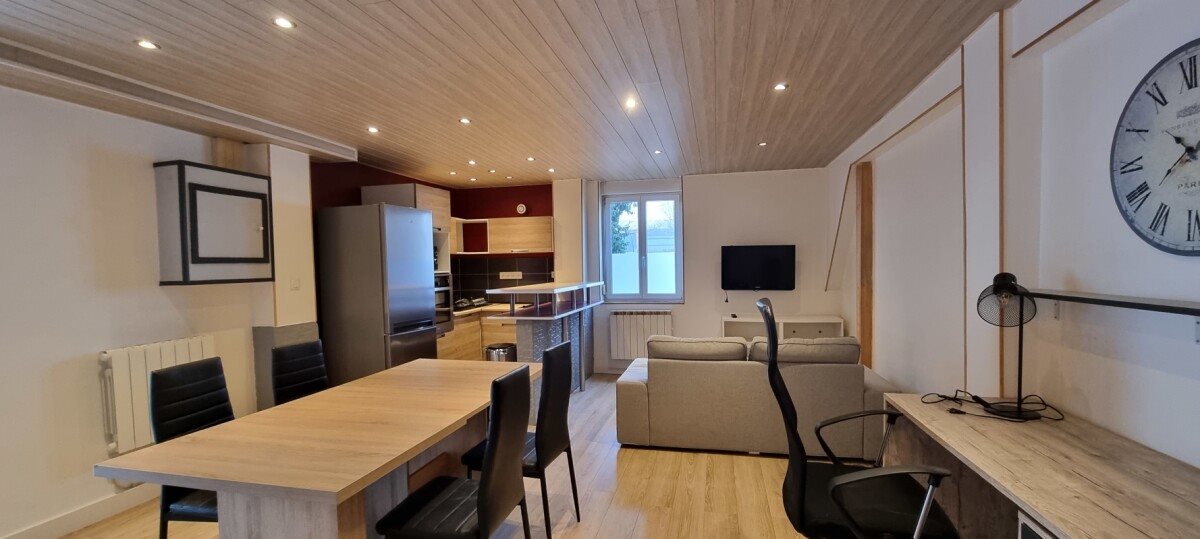 Appartement à louer, 44m², Saint-Vit