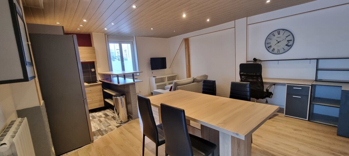 Appartement à louer, 44m², Saint-Vit
