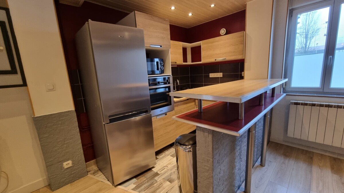 Appartement à louer, 44m², Saint-Vit
