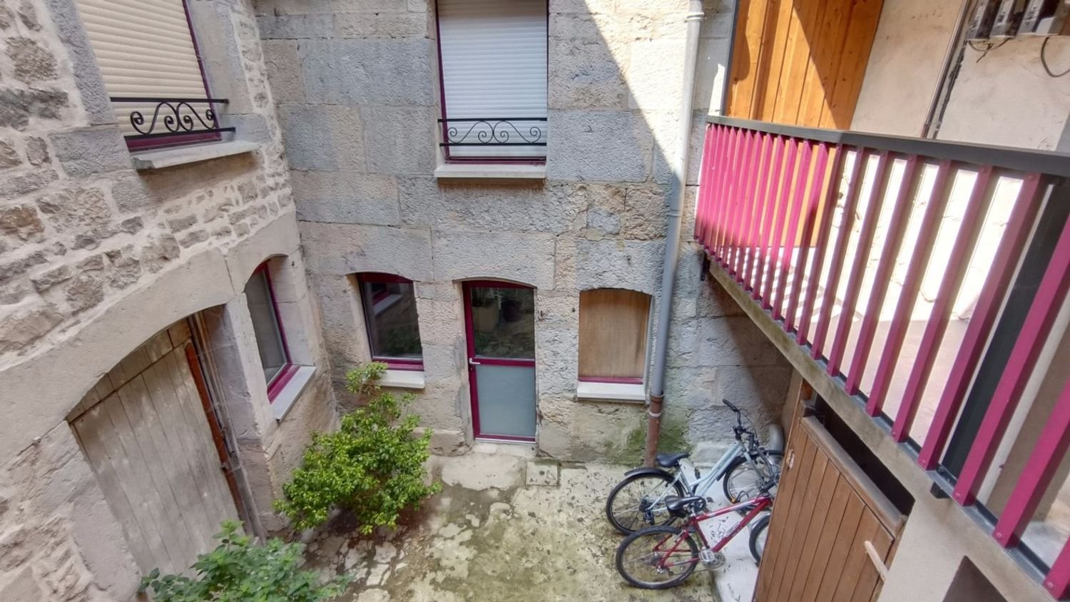 Appartement à louer, 36m², Besançon