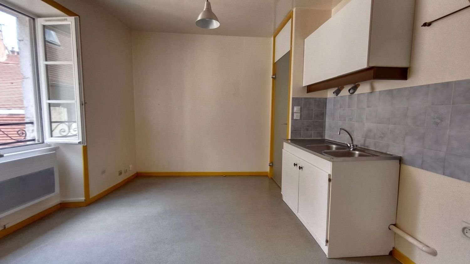 Appartement à louer, 36m², Besançon