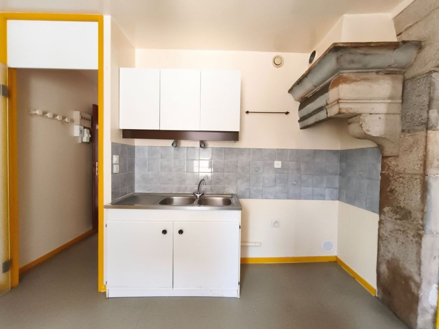 Appartement à louer, 36m², Besançon