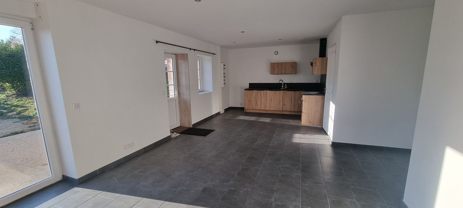 Maison à louer, 70m², Osselle