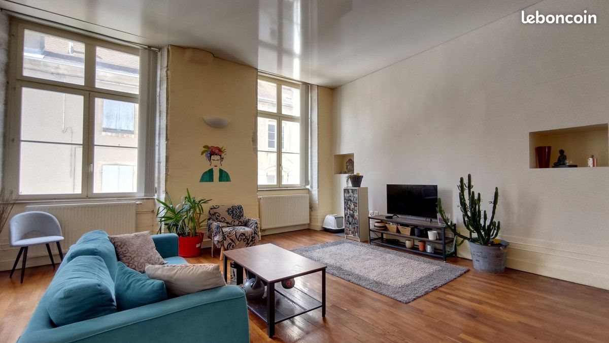 Appartement à vendre, 170m², Gray