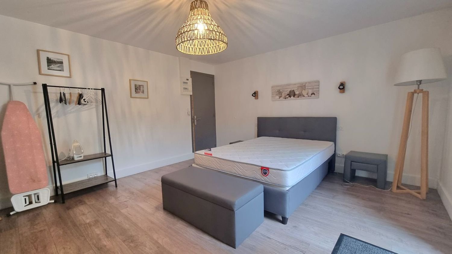 Appartement à louer, 41m², Dole