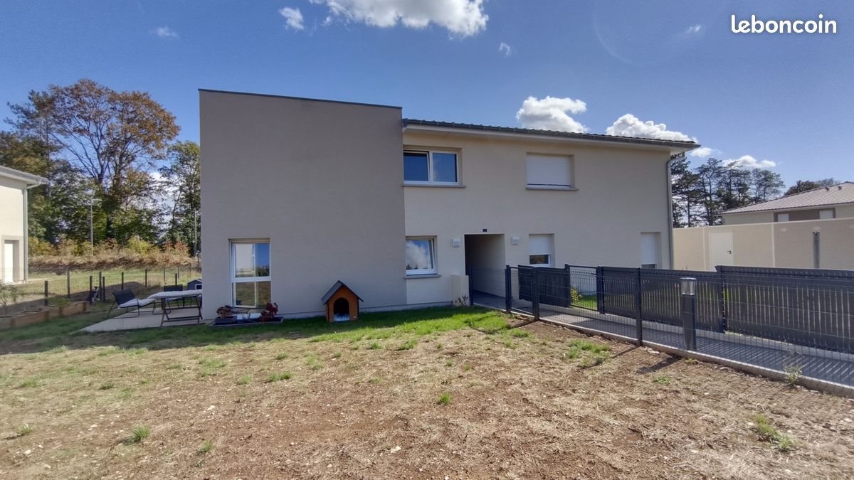Maison à vendre, 82m², Saint-Vit