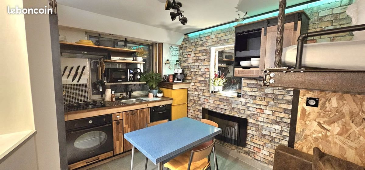 Appartement à louer, 20m², Besançon