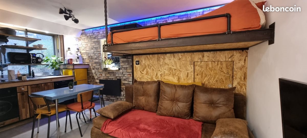 Appartement à louer, 20m², Besançon