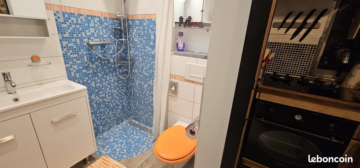 Appartement à louer, 20m², Besançon