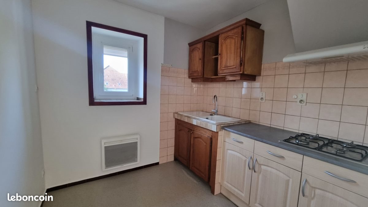 Appartement à louer, 52m², Saint-Vit