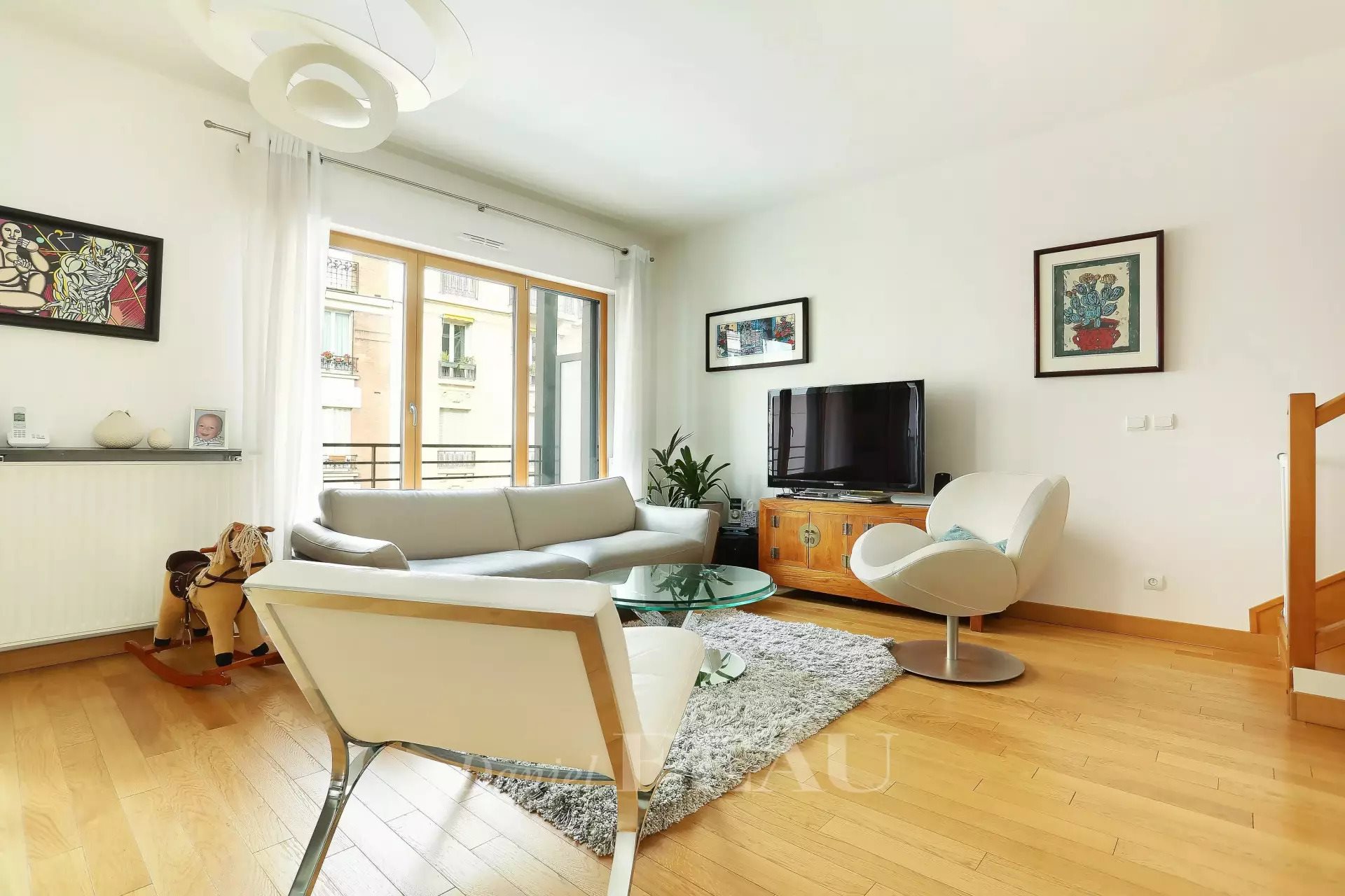 Appartement à louer, 100m², Paris 15ème