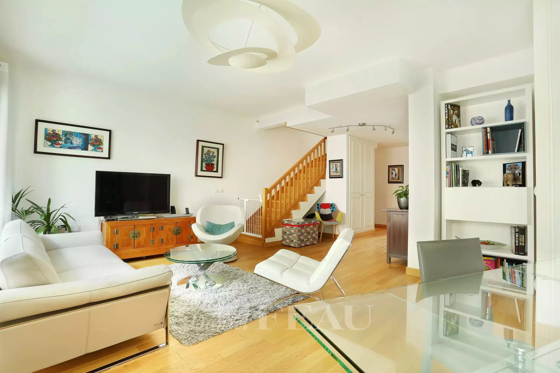 Appartement à louer, 100m², Paris 15ème