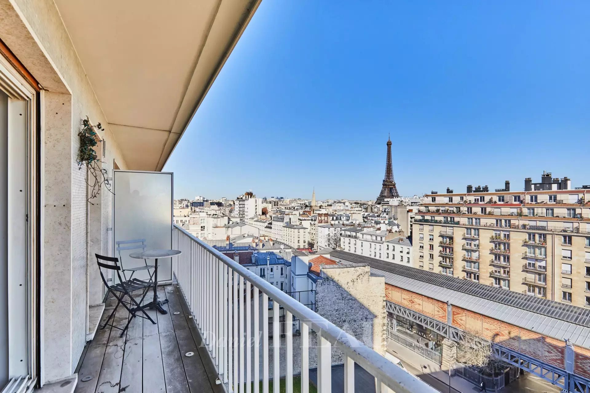 Appartement à louer, 50m², Paris 15ème