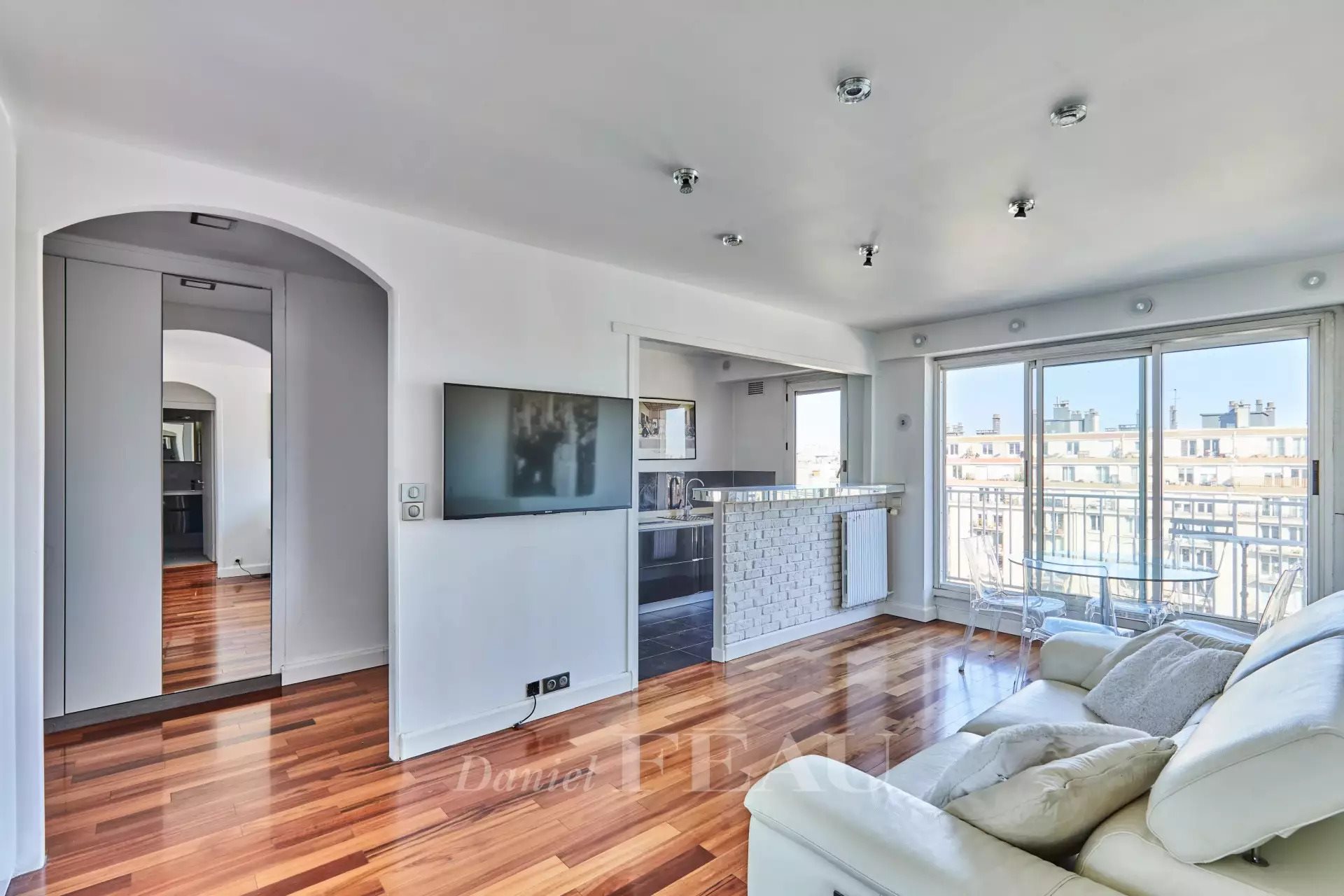 Appartement à louer, 50m², Paris 15ème
