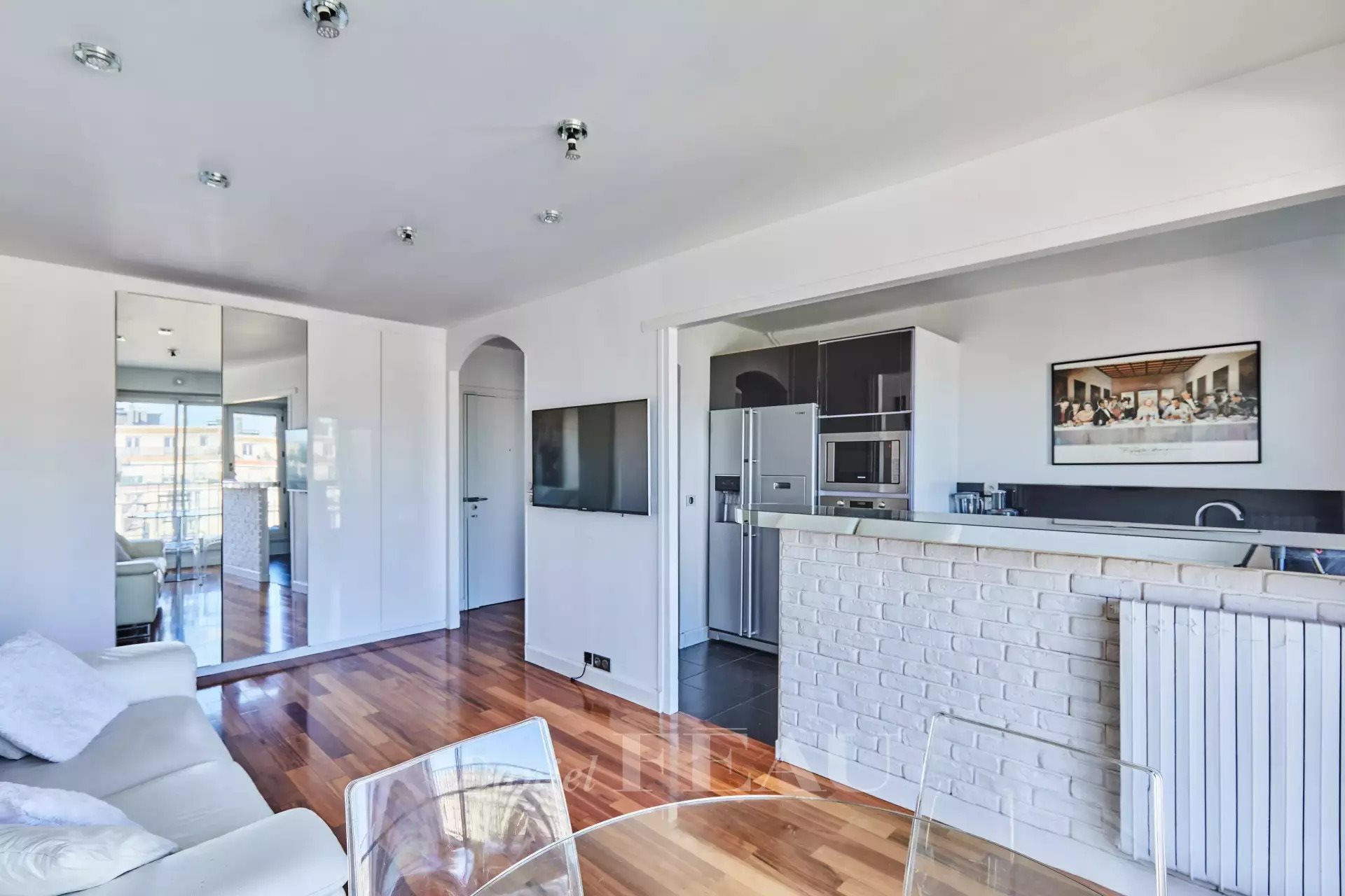Appartement à louer, 50m², Paris 15ème