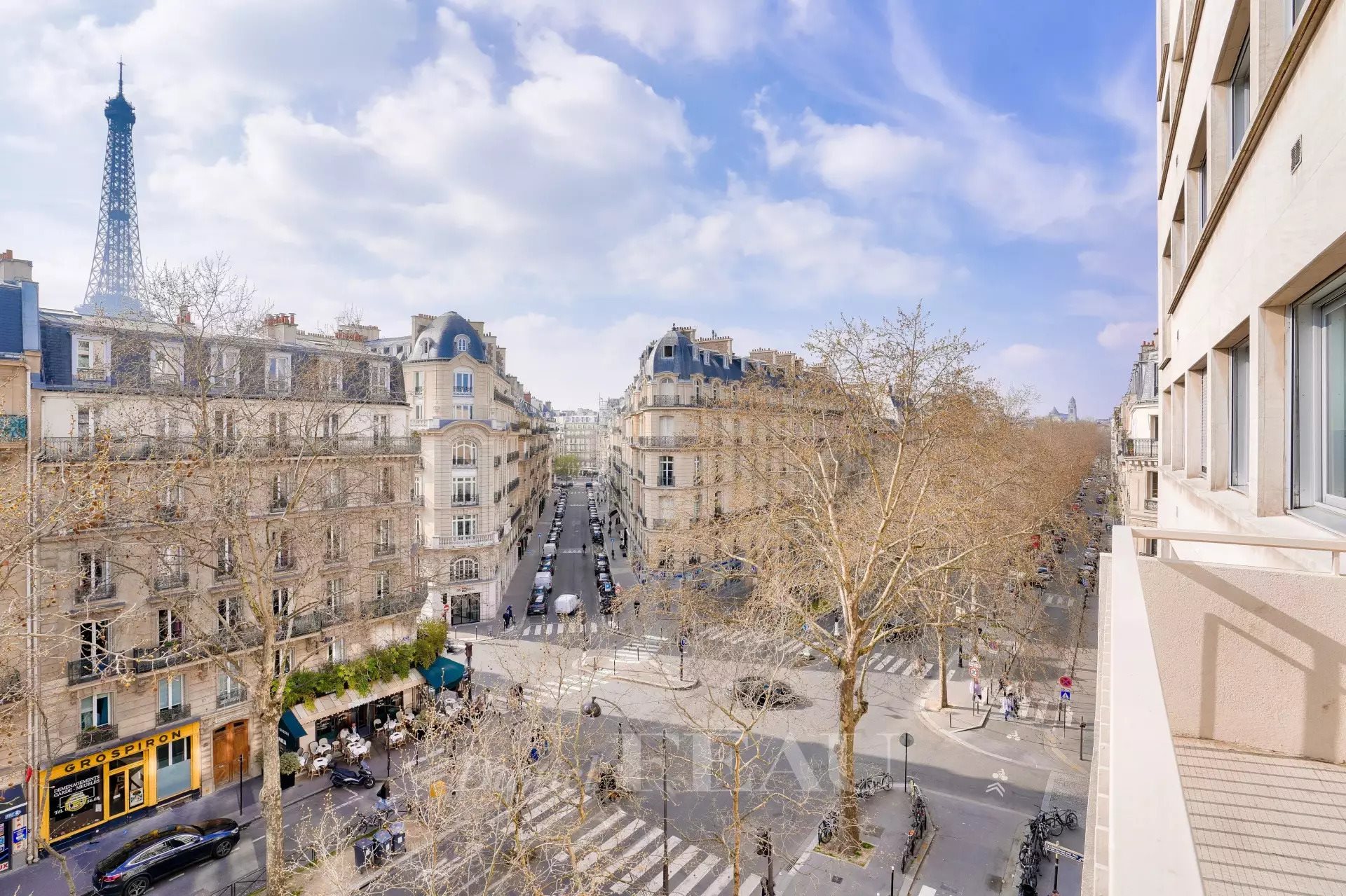 Appartement à louer, 153m², Paris 7ème