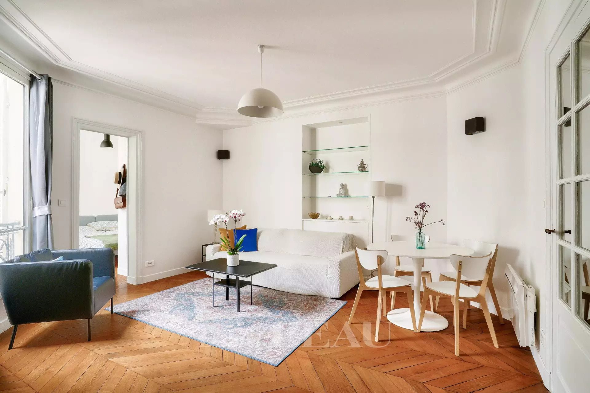 Appartement à louer, 53m², Paris 7ème