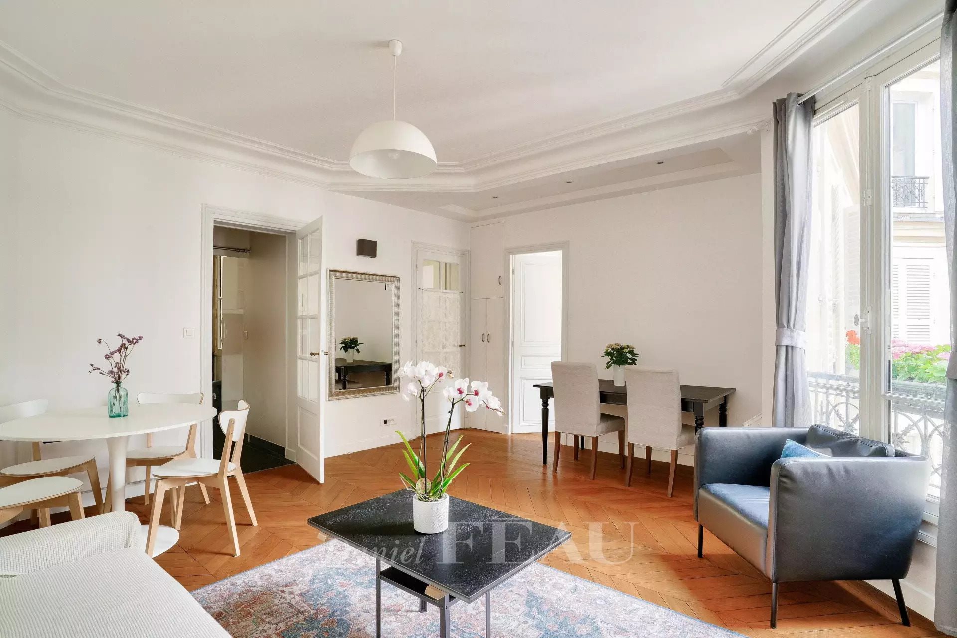 Appartement à louer, 53m², Paris 7ème
