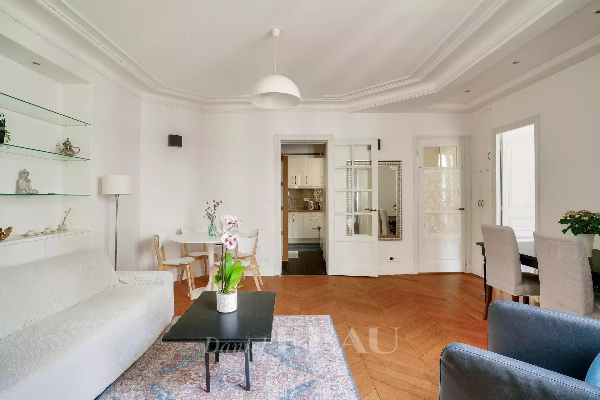Appartement à louer, 53m², Paris 7ème