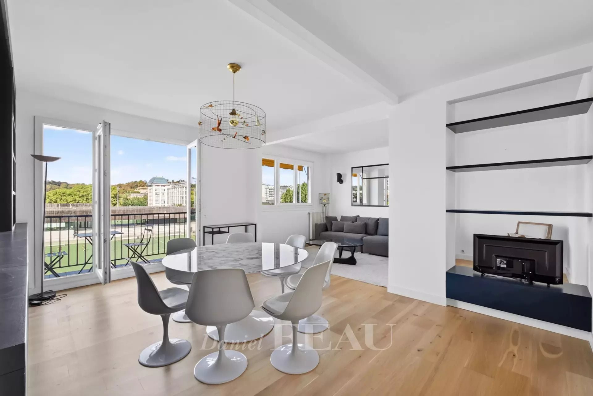Appartement à louer, 138m², Boulogne-Billancourt