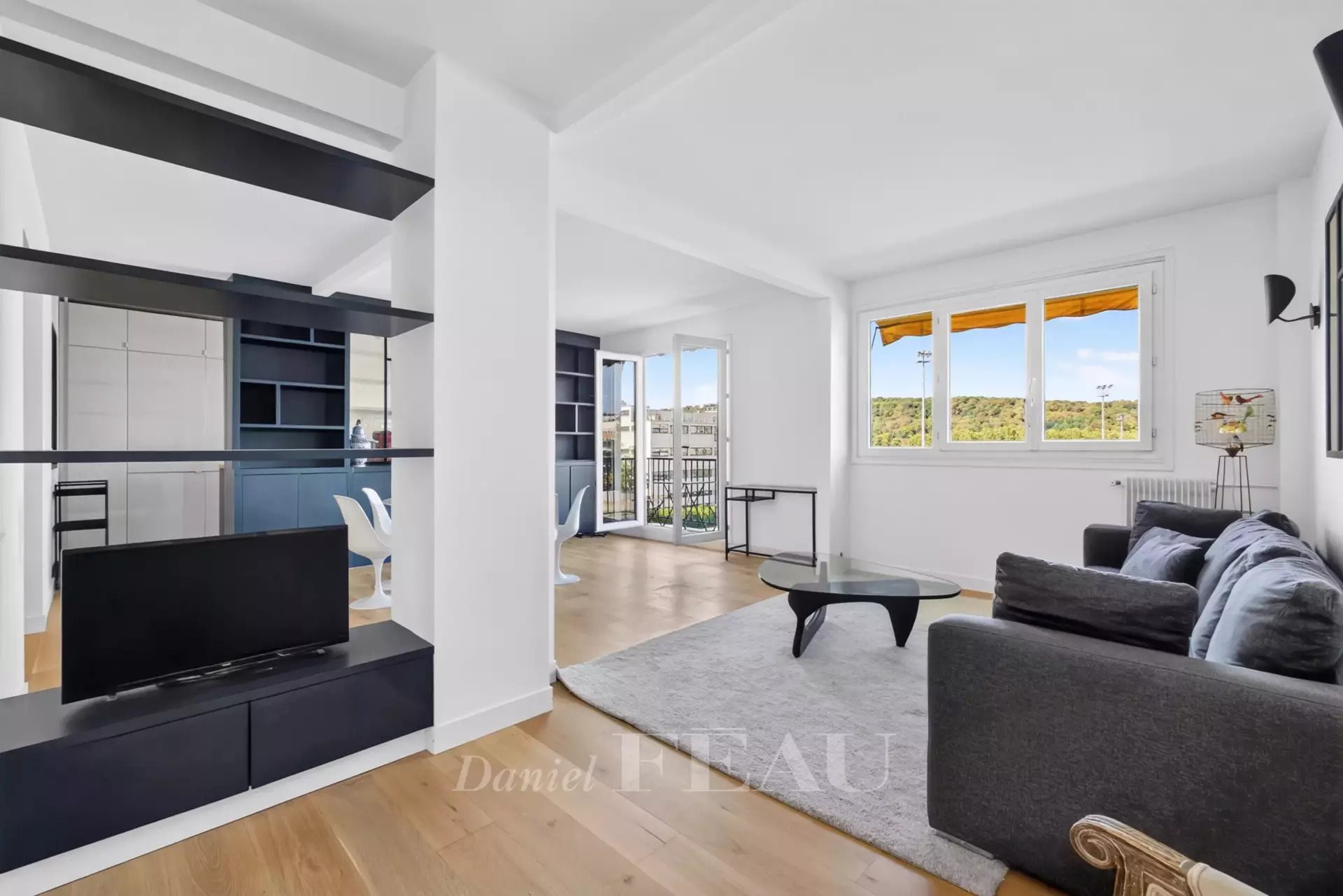 Appartement à louer, 138m², Boulogne-Billancourt