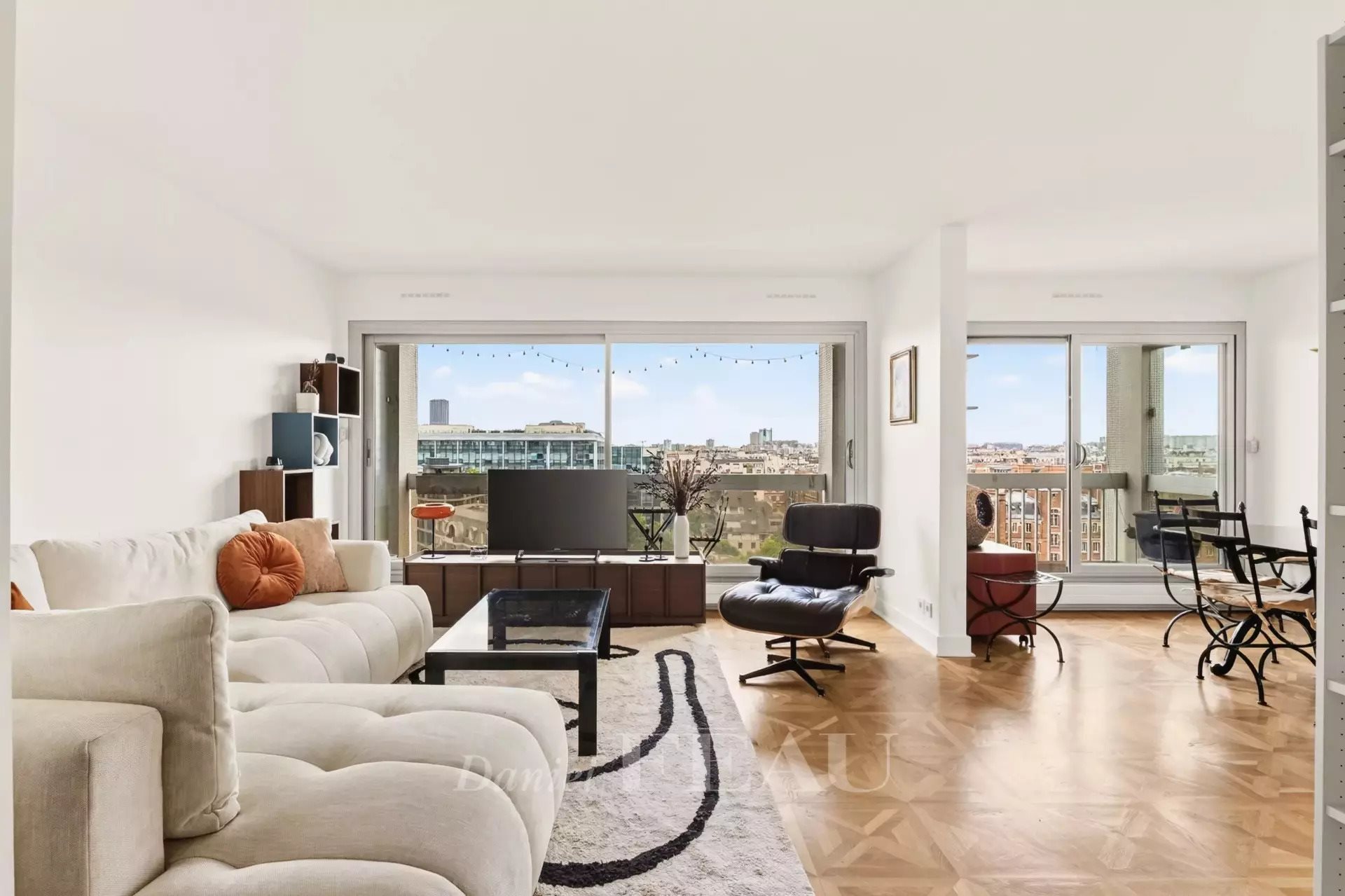Appartement à louer, 69m², Paris 15ème