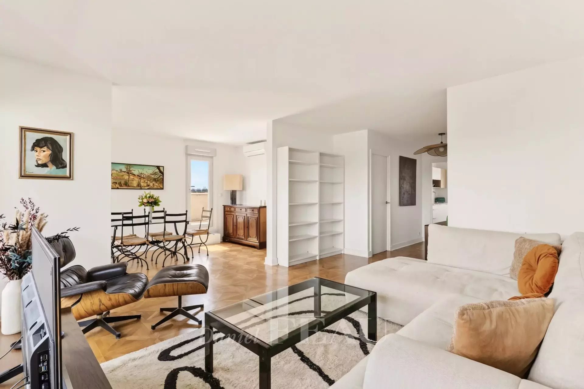 Appartement à louer, 69m², Paris 15ème
