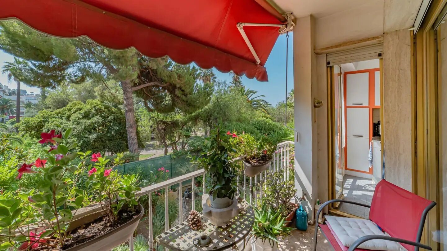 Appartement à vendre, 56m², Nice