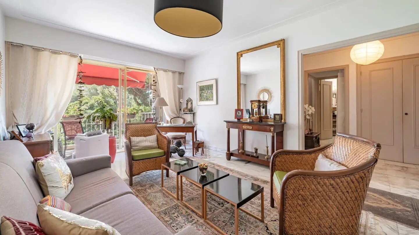 Appartement à vendre, 56m², Nice