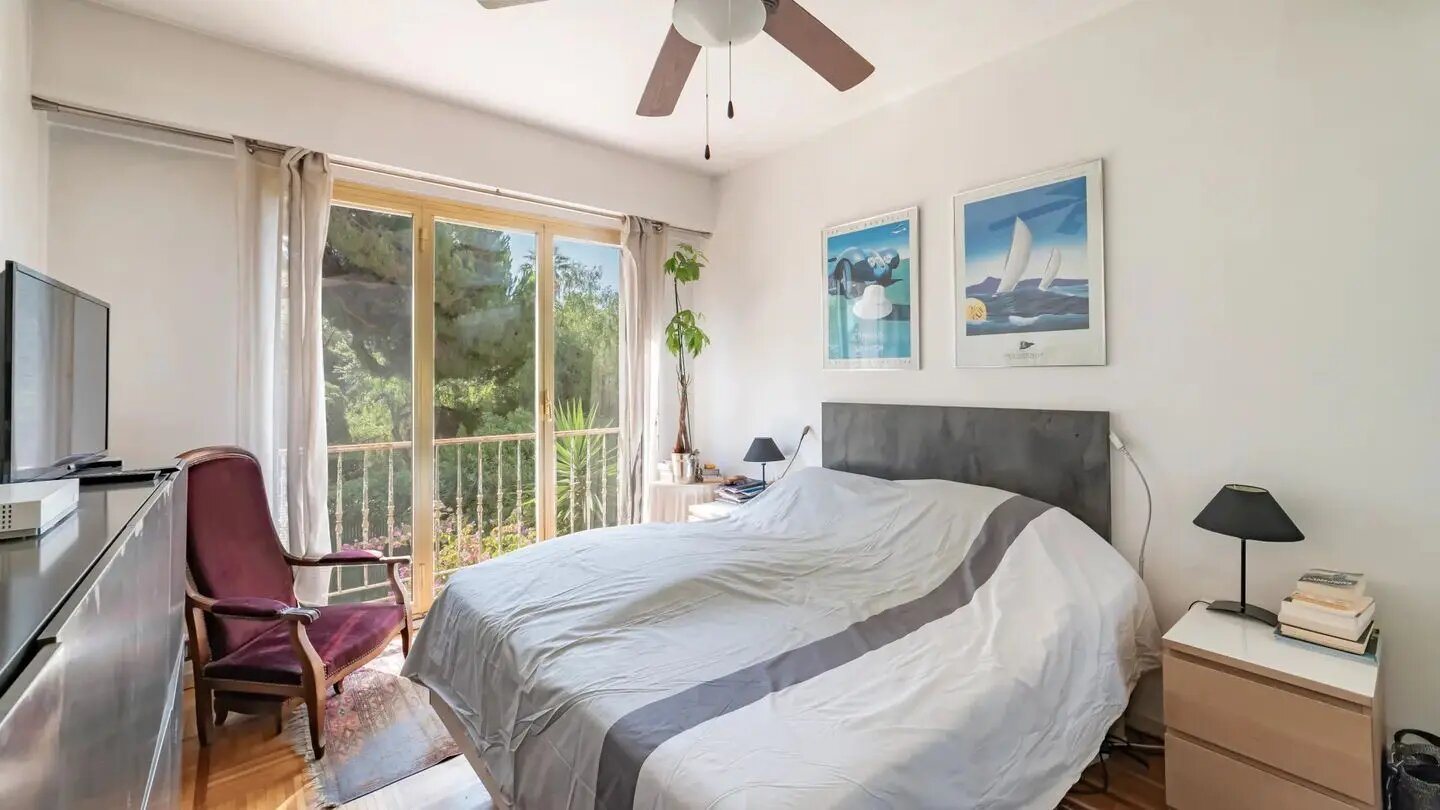 Appartement à vendre, 56m², Nice