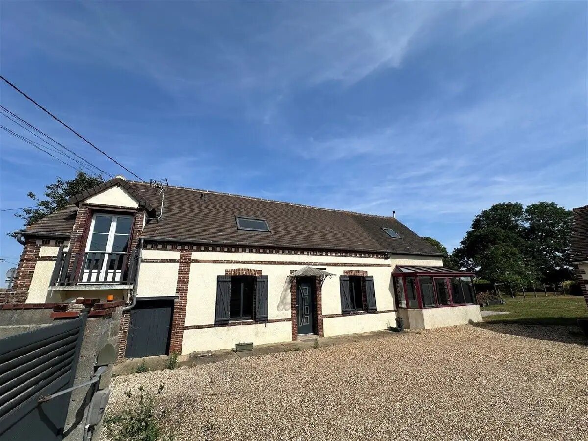 Maison à vendre, 101m², Châteauneuf-en-Thymerais