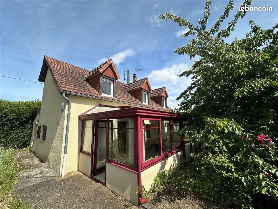 Maison à vendre, 87m², Courville-sur-Eure