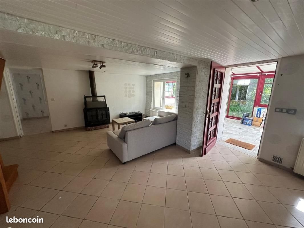 Maison à vendre, 87m², Courville-sur-Eure
