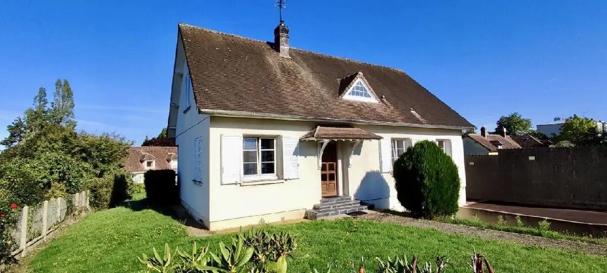Maison à vendre, 140m², La Loupe