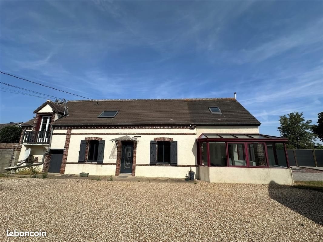 Maison à vendre, 101m², Châteauneuf-en-Thymerais