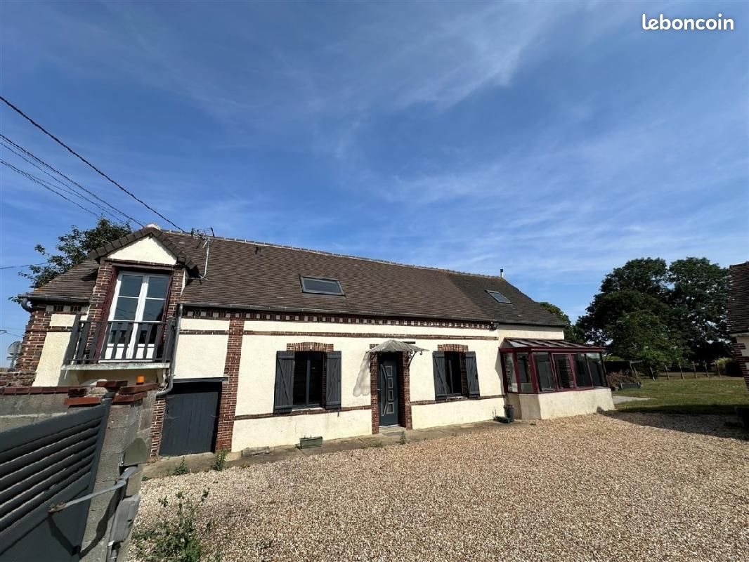 Maison à vendre, 101m², Châteauneuf-en-Thymerais