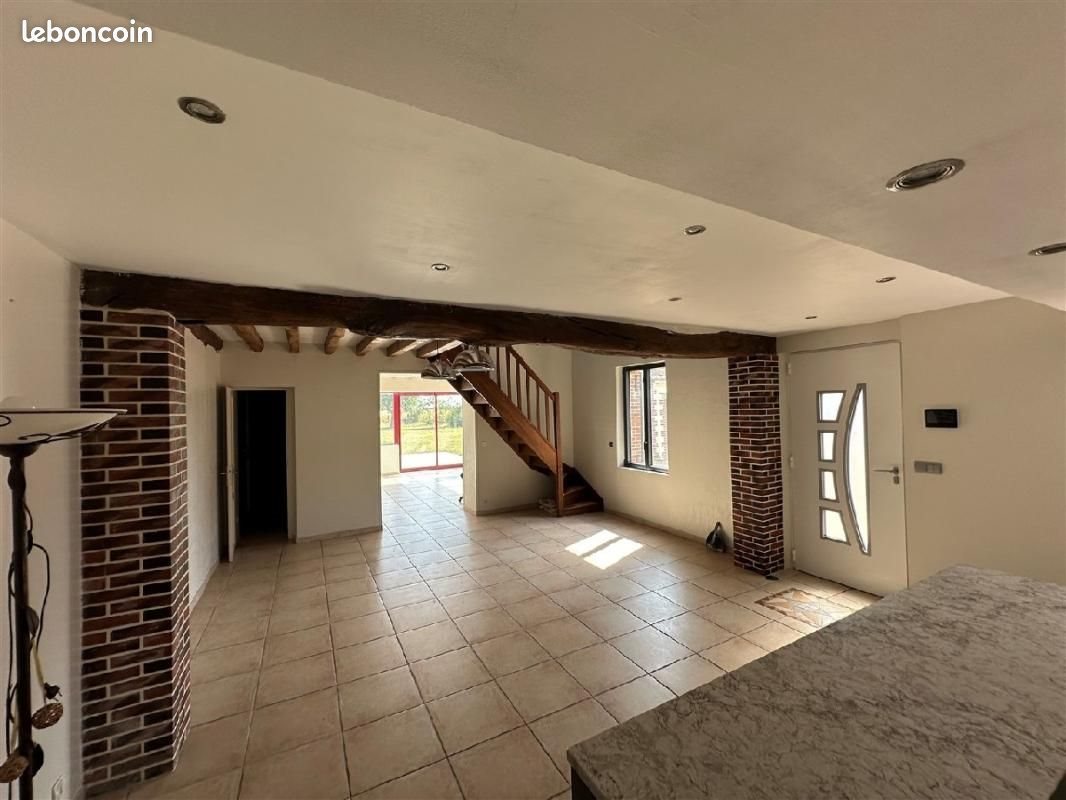 Maison à vendre, 101m², Châteauneuf-en-Thymerais