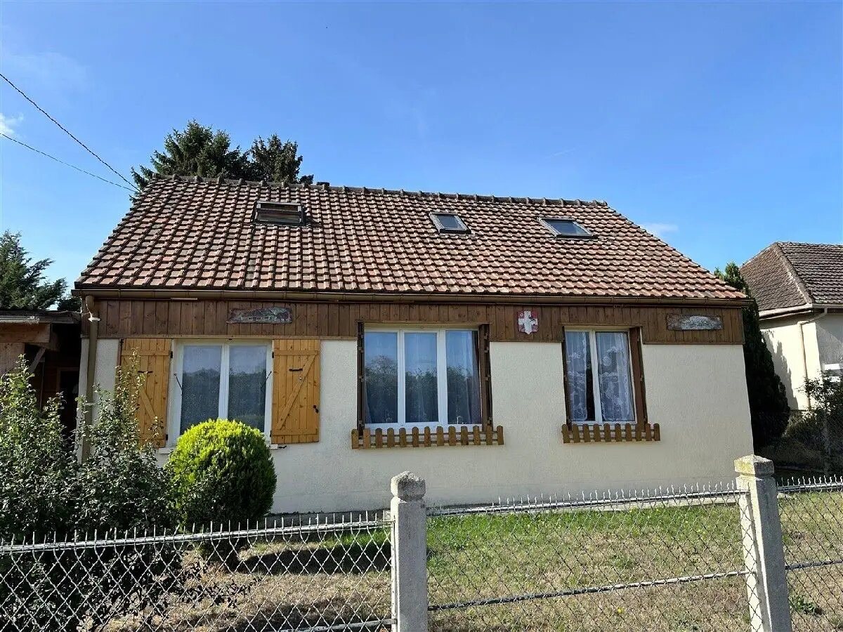 Maison à vendre, 92m², Senonches