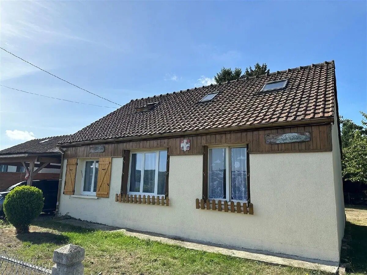 Maison à vendre, 92m², Senonches