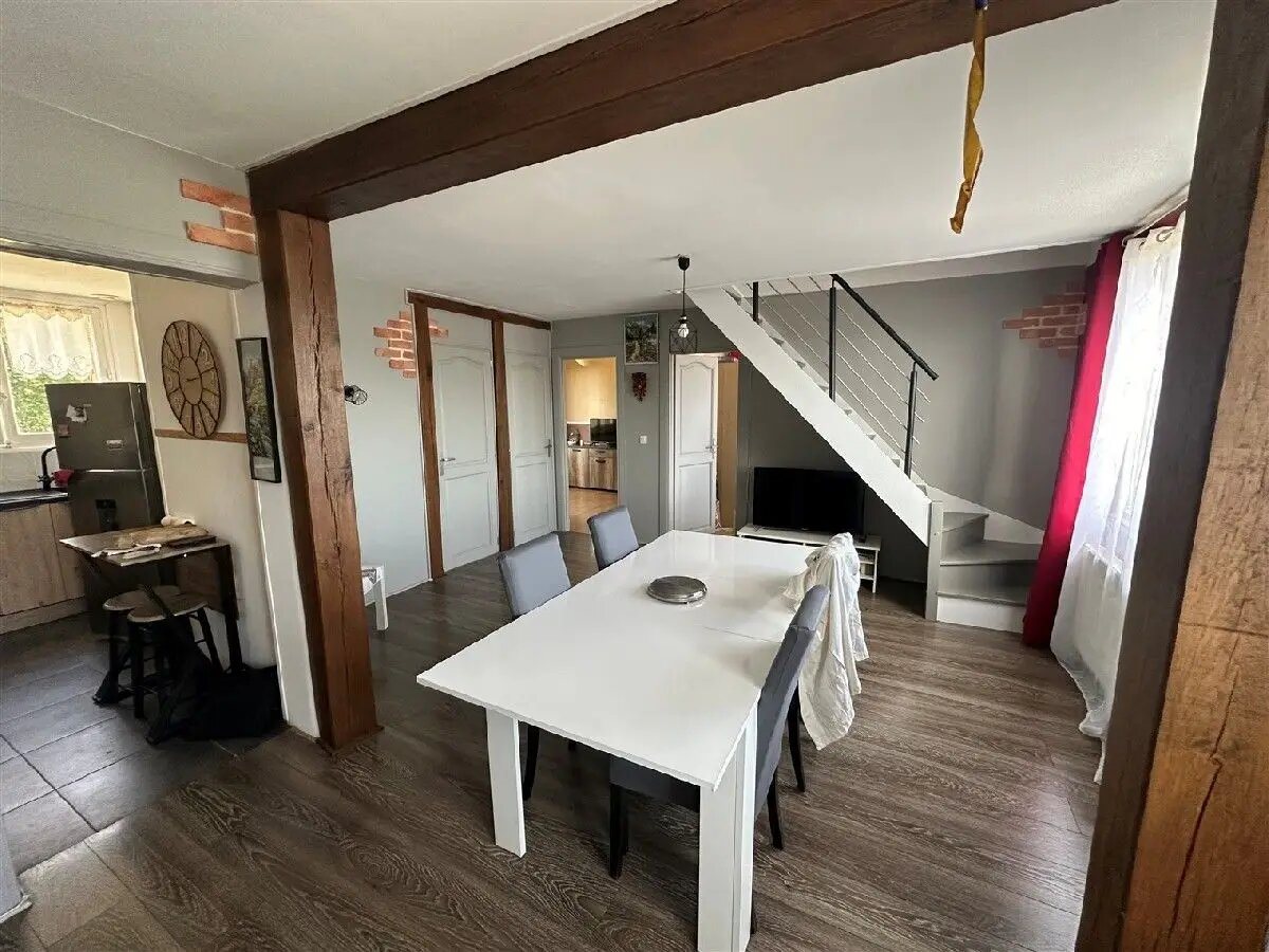 Maison à vendre, 92m², Senonches