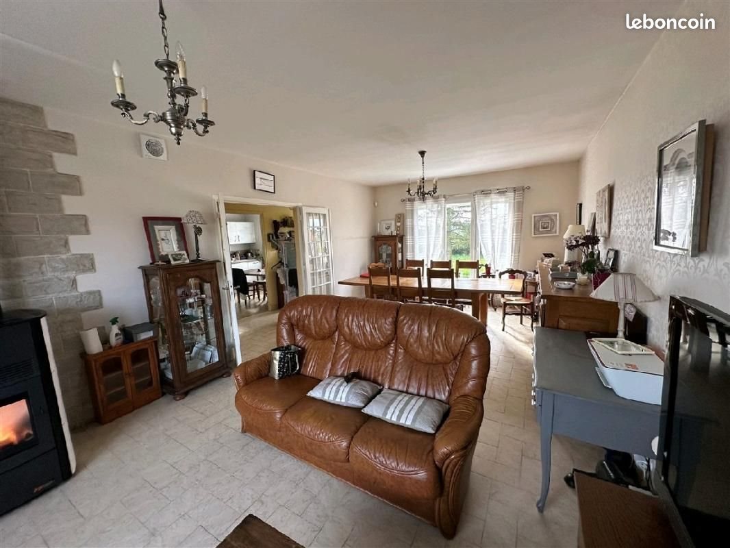 Maison à vendre, 145m², Laons