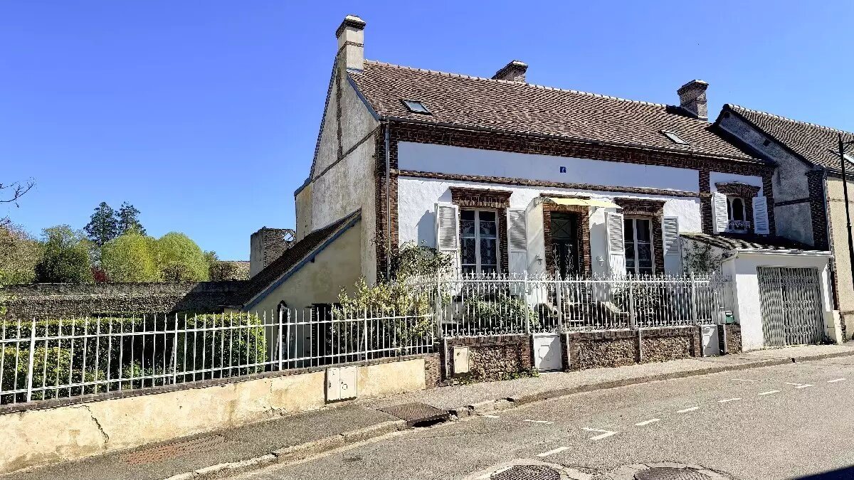 Maison à vendre, 160m², Senonches