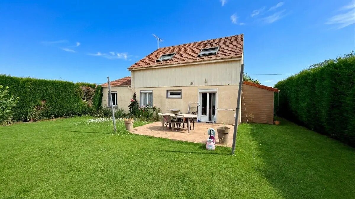 Maison à vendre, 130m², Tremblay-les-Villages