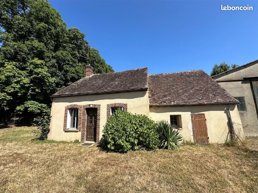 Maison à vendre, 43m², Châteauneuf-en-Thymerais