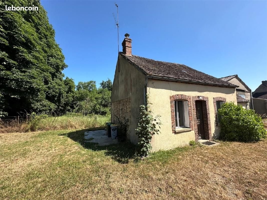 Maison à vendre, 43m², Châteauneuf-en-Thymerais