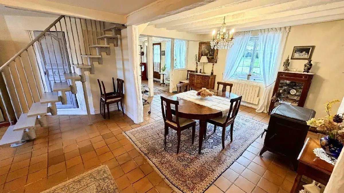 Maison à vendre, 130m², Tréon