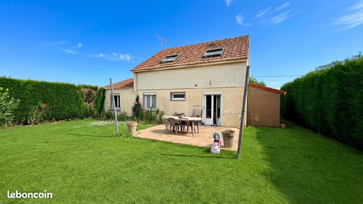 Maison à vendre, 130m², Tremblay-les-Villages