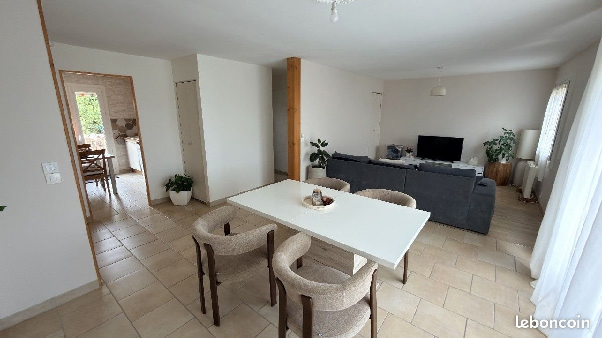 Maison à vendre, 130m², Tremblay-les-Villages