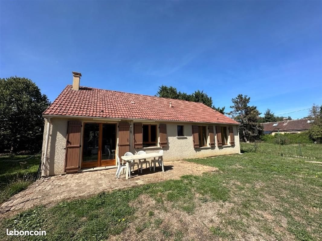 Maison à vendre, 103m², Saint-Lubin-des-Joncherets